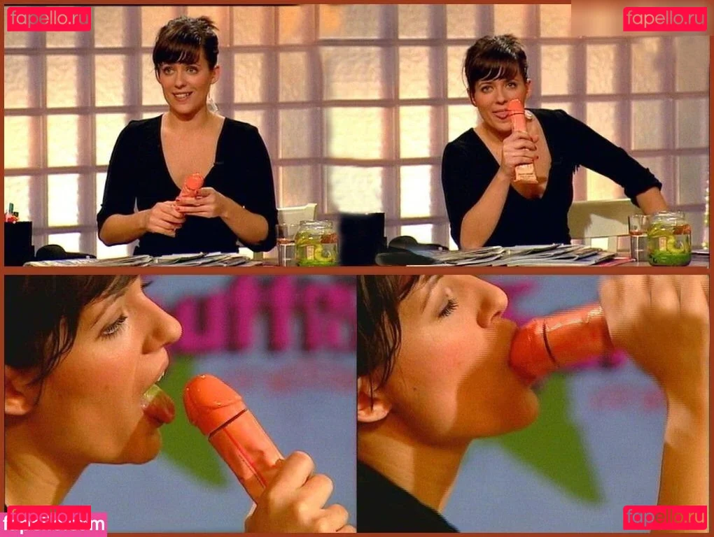 Sarah Kuttner Onlyfans Photo Gallery 