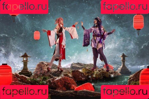 Mi2ray Cosplay Onlyfans Photo Gallery 