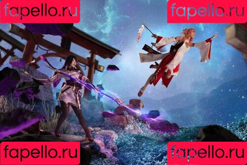 Mi2ray Cosplay Onlyfans Photo Gallery 