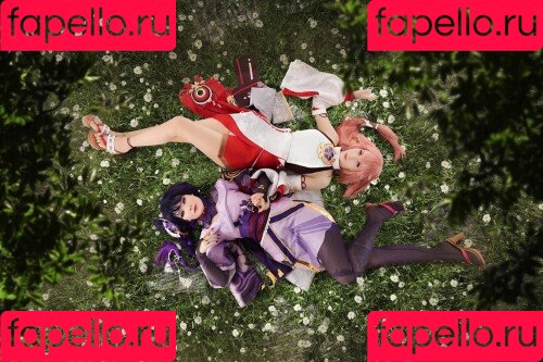 Mi2ray Cosplay Onlyfans Photo Gallery 