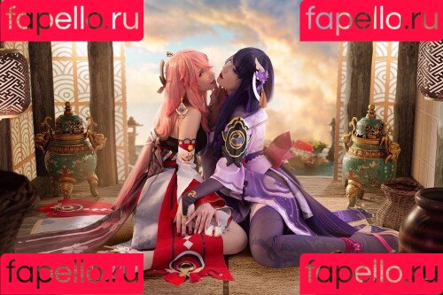 Mi2ray Cosplay Onlyfans Photo Gallery 