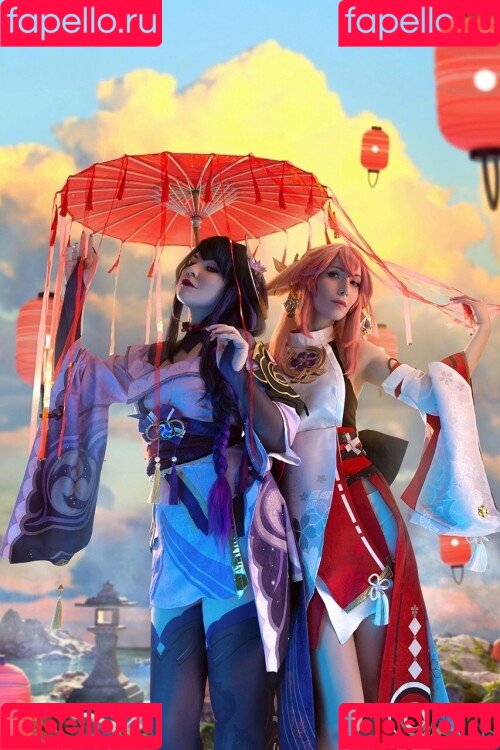 Mi2ray Cosplay Onlyfans Photo Gallery 