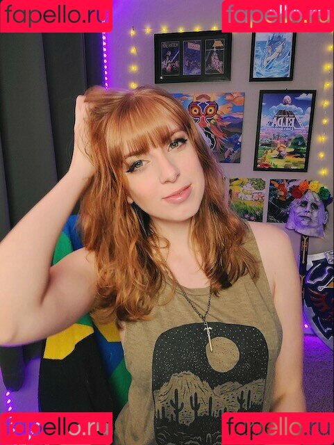 MaryMajora Onlyfans Photo Gallery 