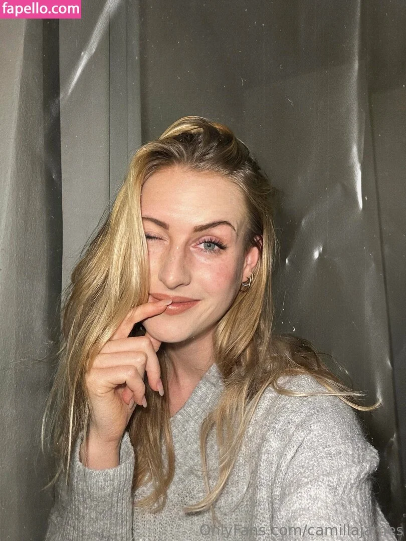 camillajames Onlyfans Photo Gallery 