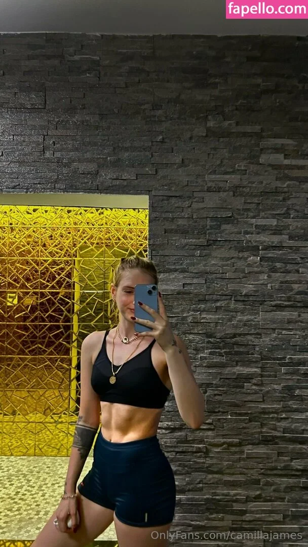 camillajames Onlyfans Photo Gallery 