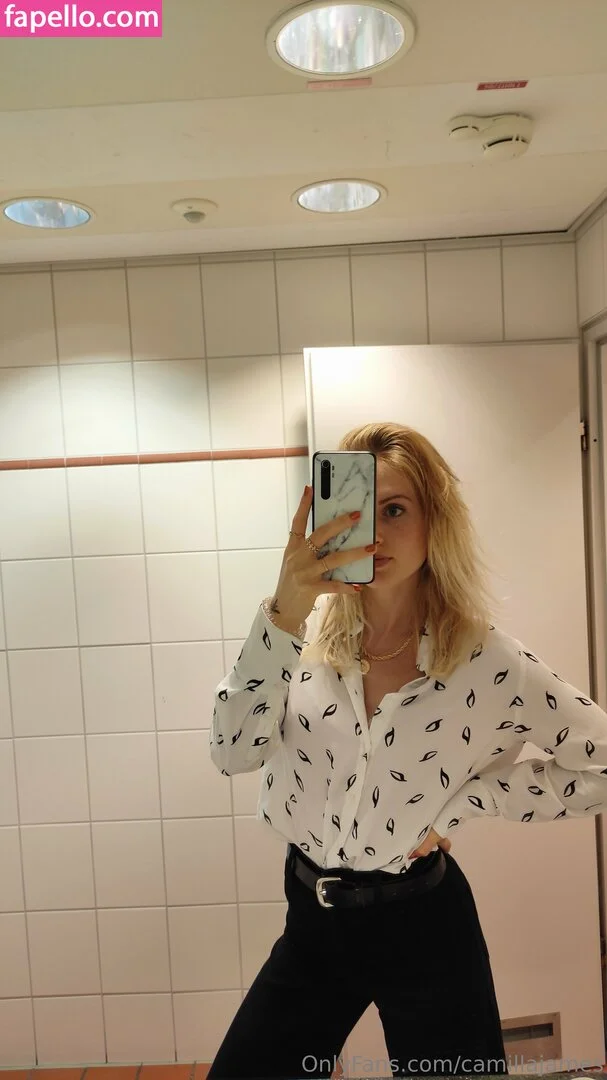 camillajames Onlyfans Photo Gallery 