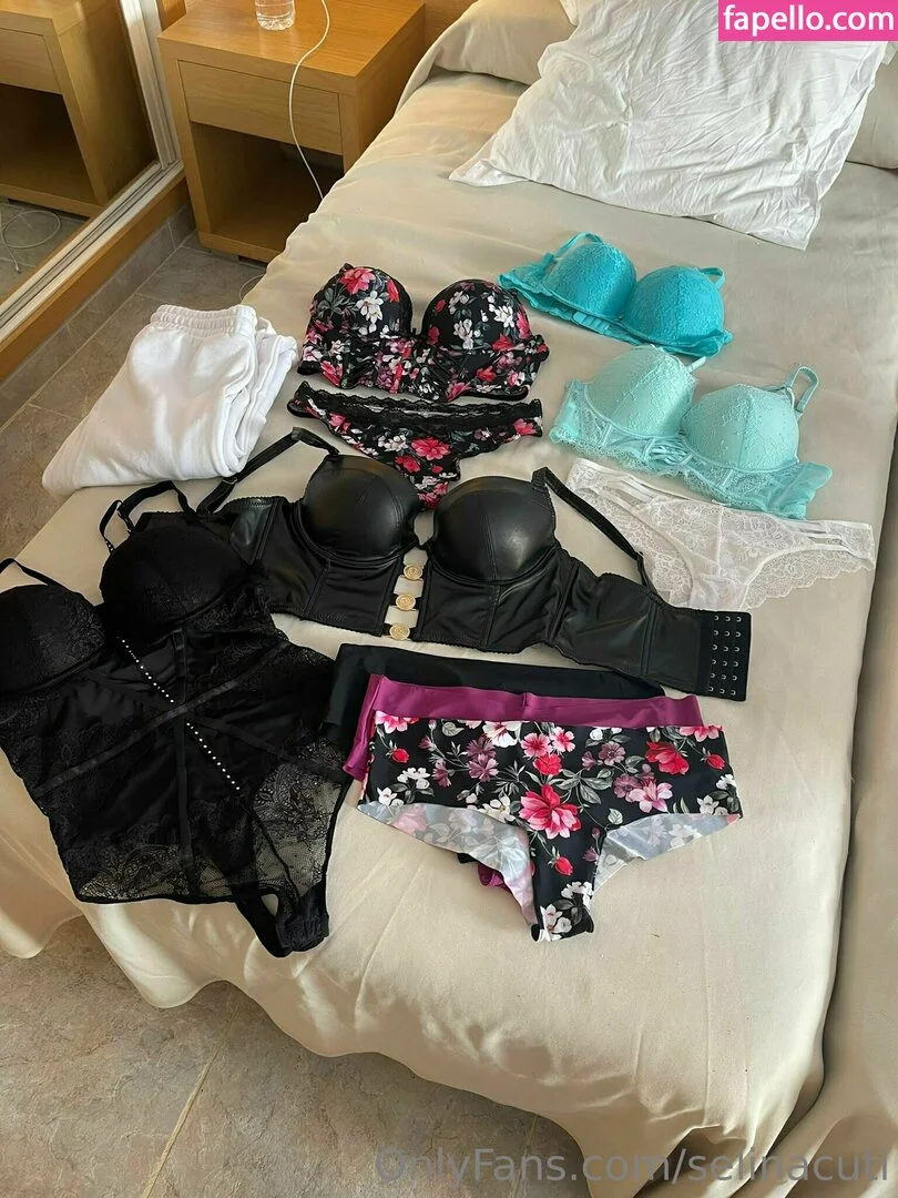 selinacuti Onlyfans Photo Gallery 