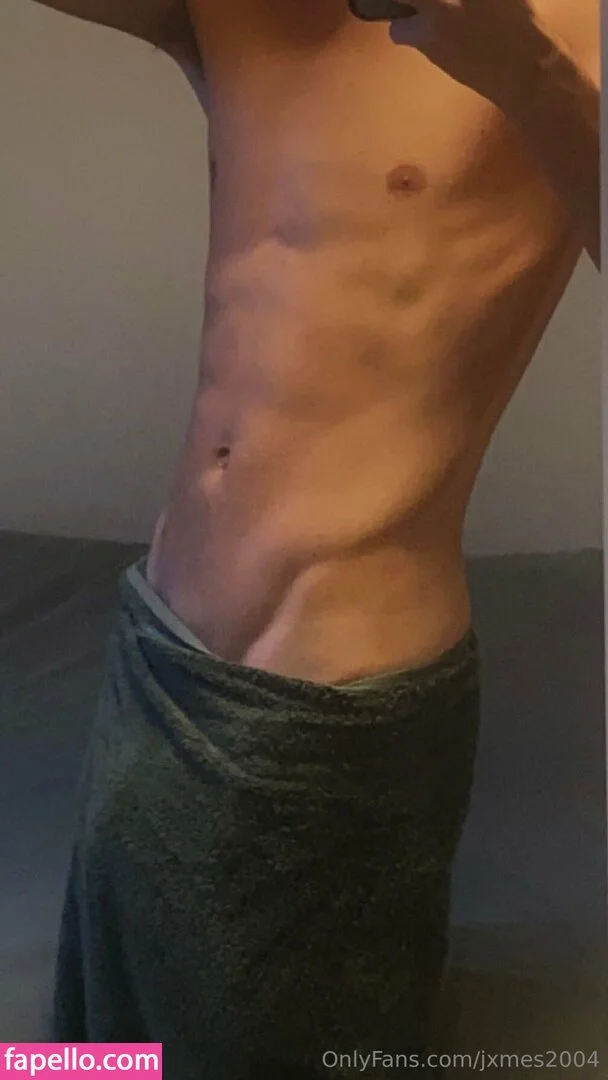 jxmes2004 Onlyfans Photo Gallery 