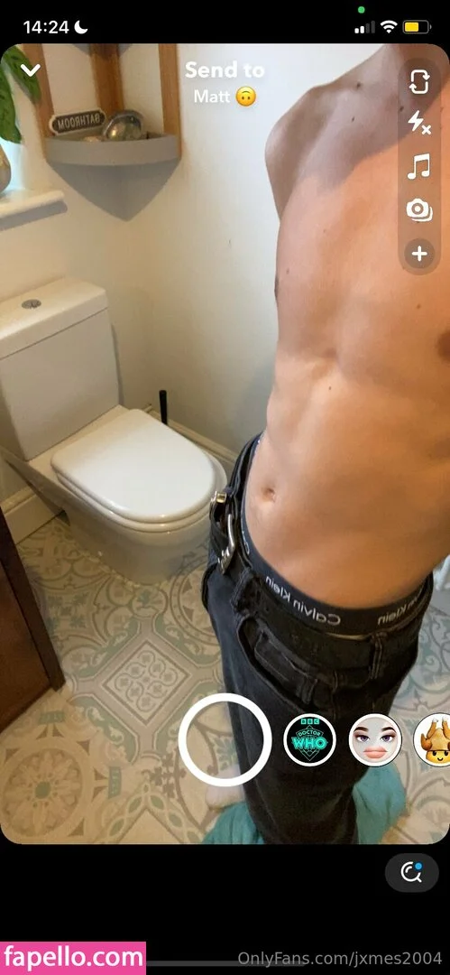 jxmes2004 Onlyfans Photo Gallery 