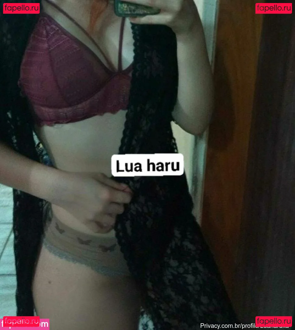 Lua Haru Onlyfans Photo Gallery 