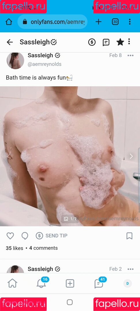 aemreynolds Onlyfans Photo Gallery 