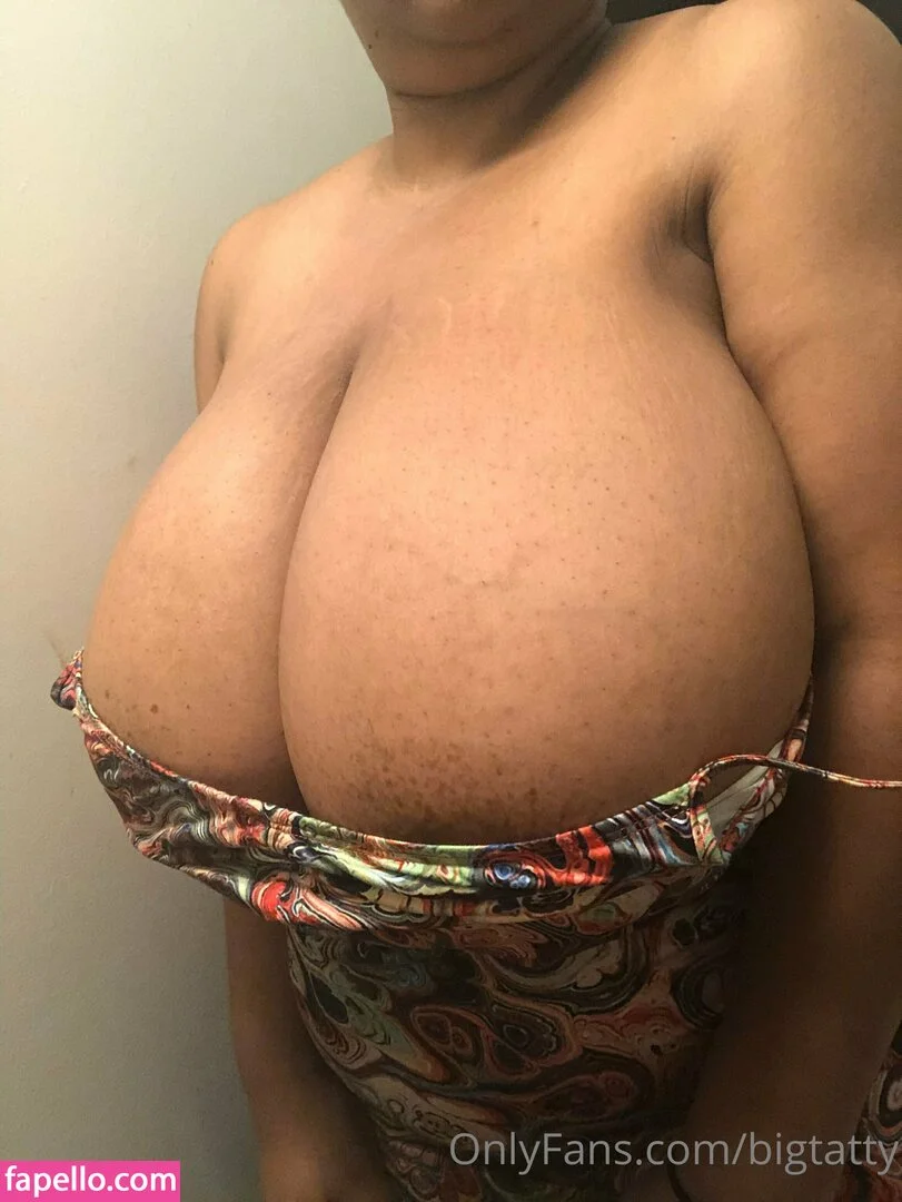 bigtatty Onlyfans Photo Gallery 