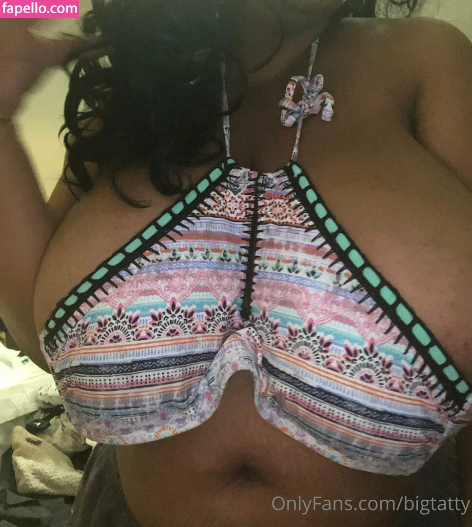 bigtatty Onlyfans Photo Gallery 