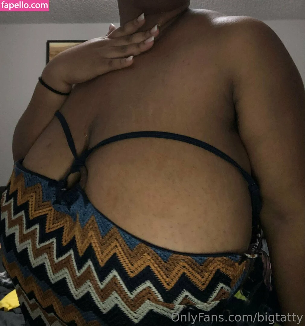 bigtatty Onlyfans Photo Gallery 