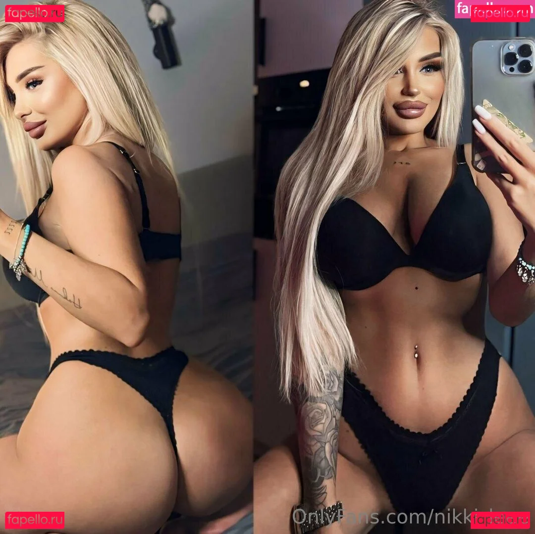 nikki_leee Onlyfans Photo Gallery 