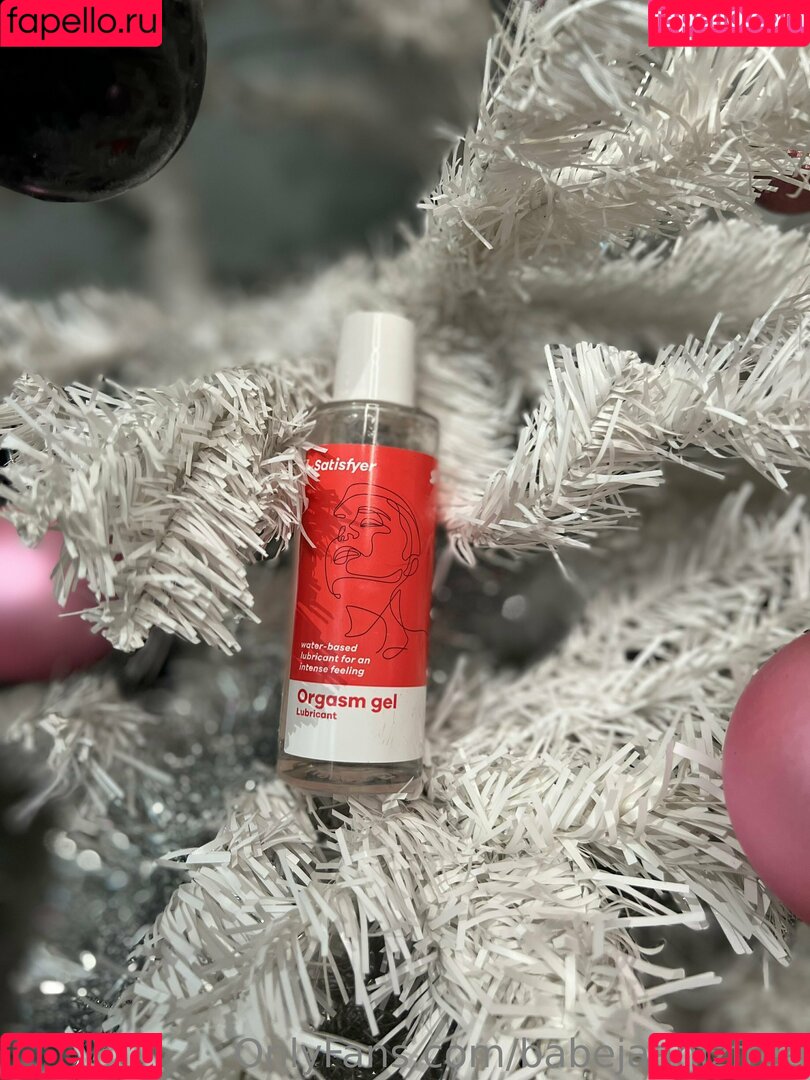 babejaanizfree Onlyfans Photo Gallery 