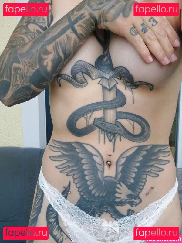 Tinatattoolady Onlyfans Photo Gallery 