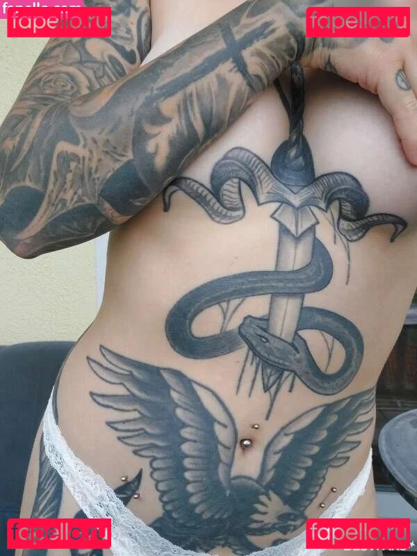 Tinatattoolady Onlyfans Photo Gallery 