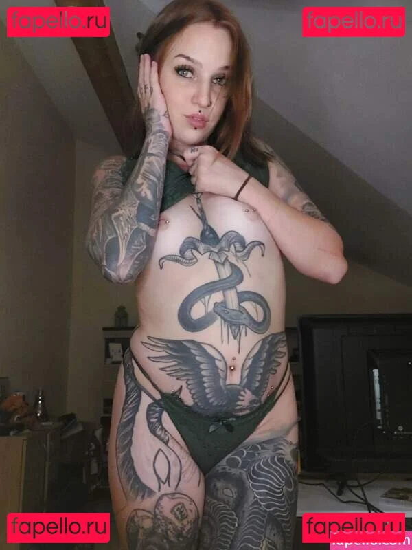 Tinatattoolady Onlyfans Photo Gallery 