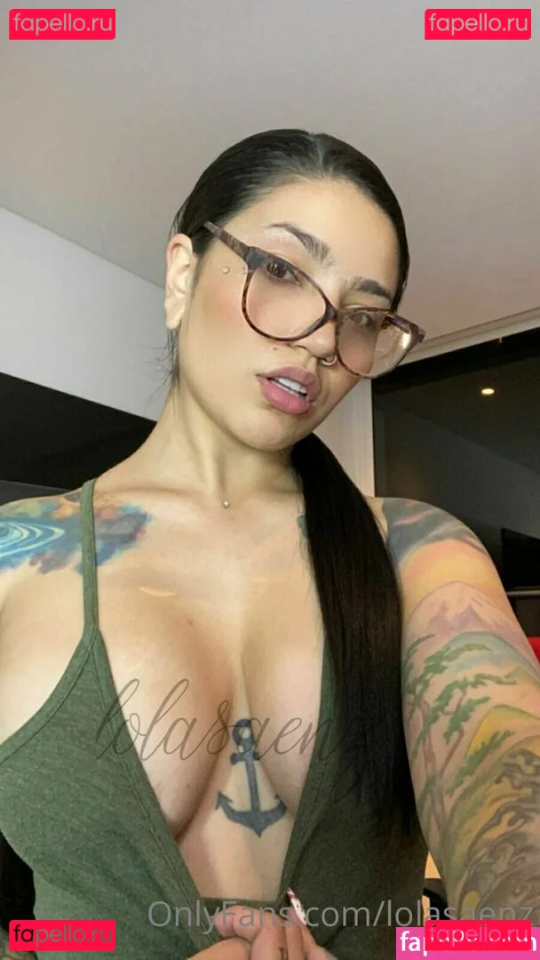 lolisaenz Onlyfans Photo Gallery 