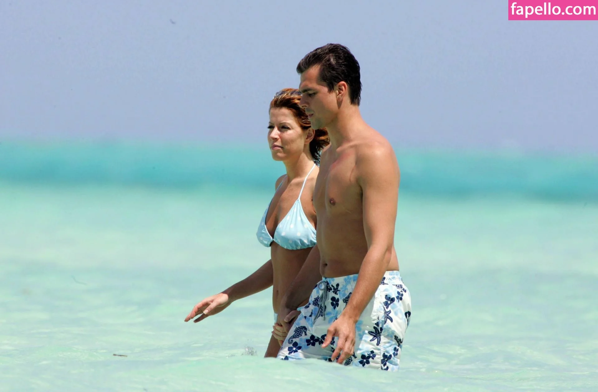 Natasha Kaplinsky Onlyfans Photo Gallery 