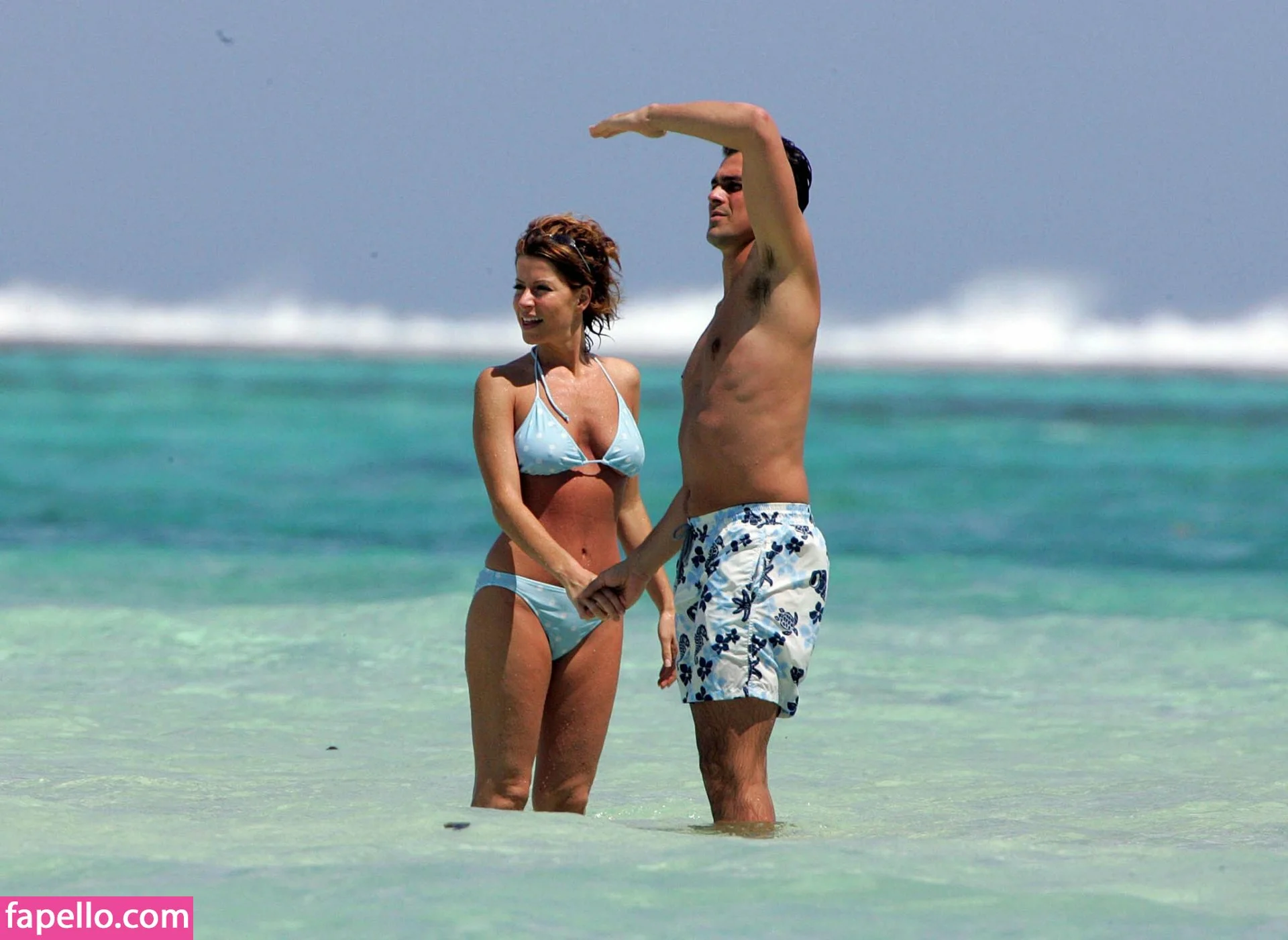 Natasha Kaplinsky Onlyfans Photo Gallery 