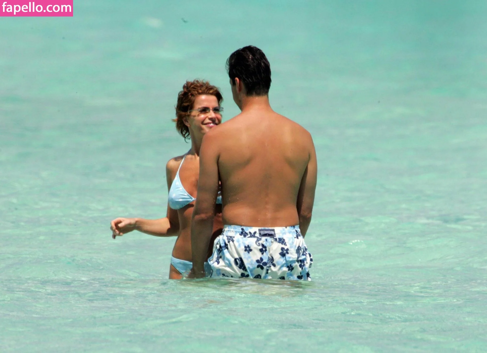 Natasha Kaplinsky Onlyfans Photo Gallery 