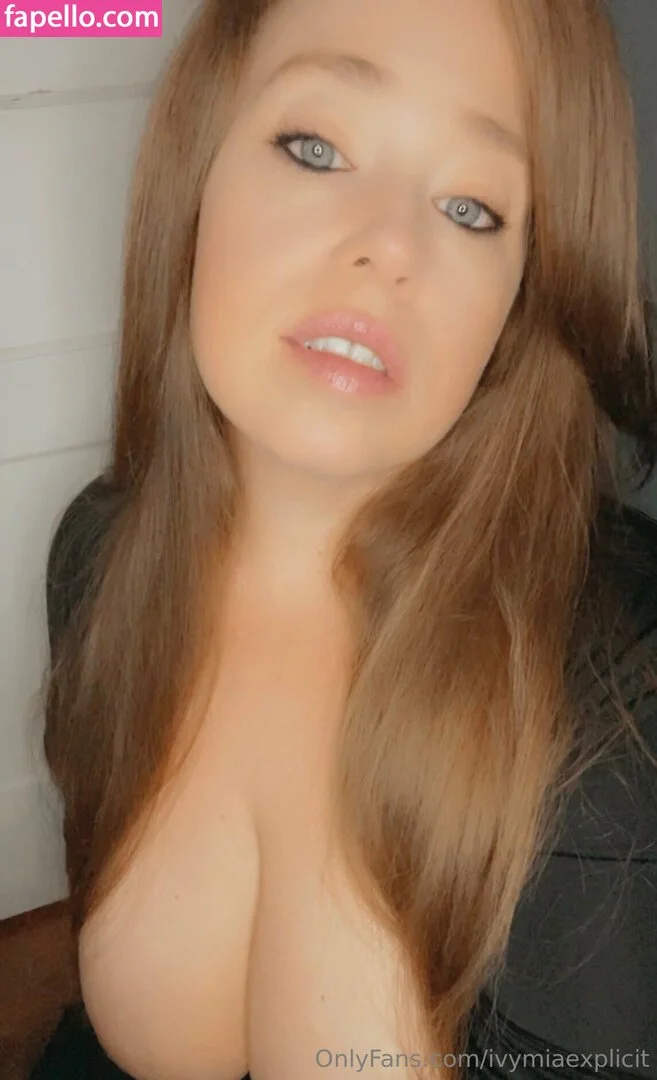 ivymiaexplicit Onlyfans Photo Gallery 