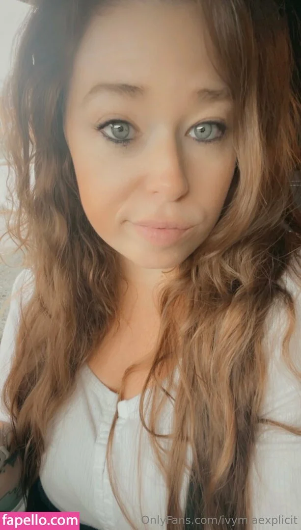 ivymiaexplicit Onlyfans Photo Gallery 
