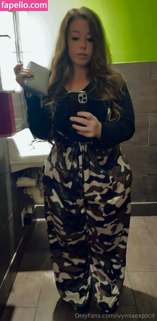ivymiaexplicit Onlyfans Photo Gallery 