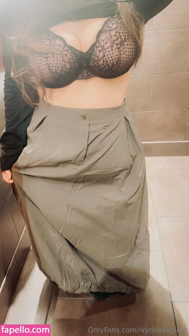 ivymiaexplicit Onlyfans Photo Gallery 