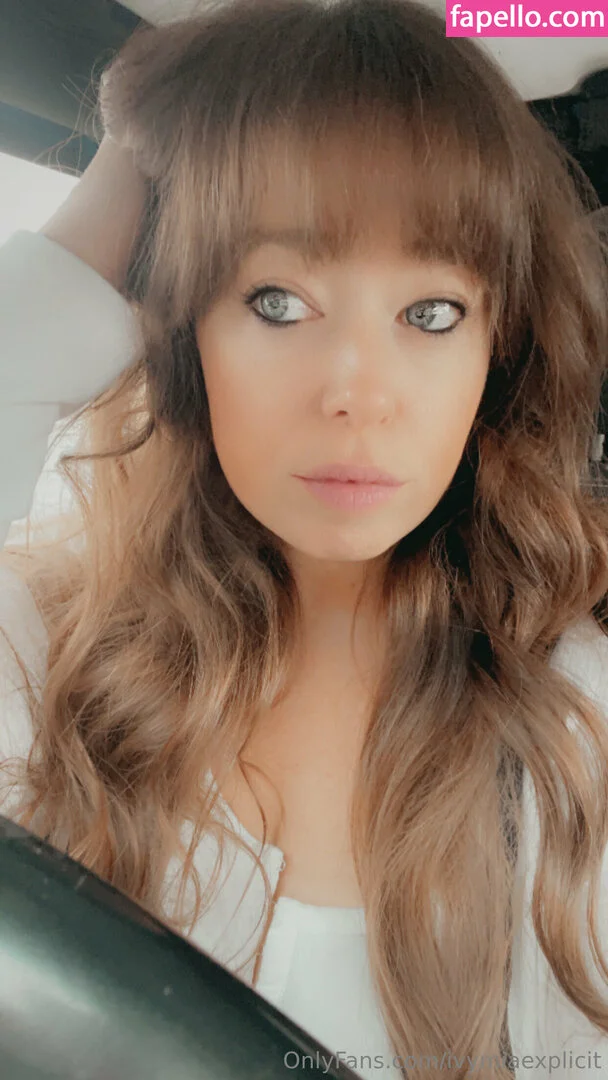 ivymiaexplicit Onlyfans Photo Gallery 