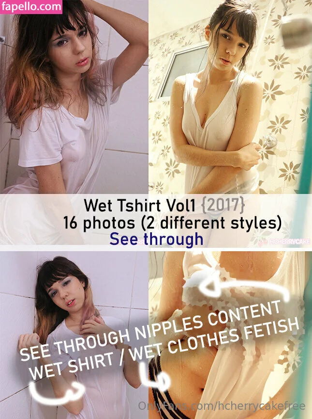 hcherrycakefree Onlyfans Photo Gallery 