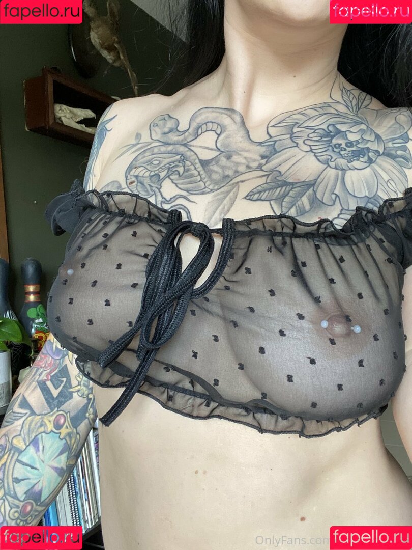 Abby Addams Onlyfans Photo Gallery 