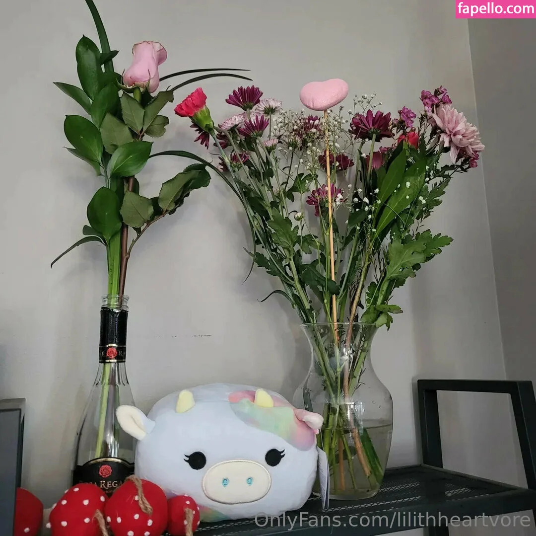 lilithheartvore Onlyfans Photo Gallery 