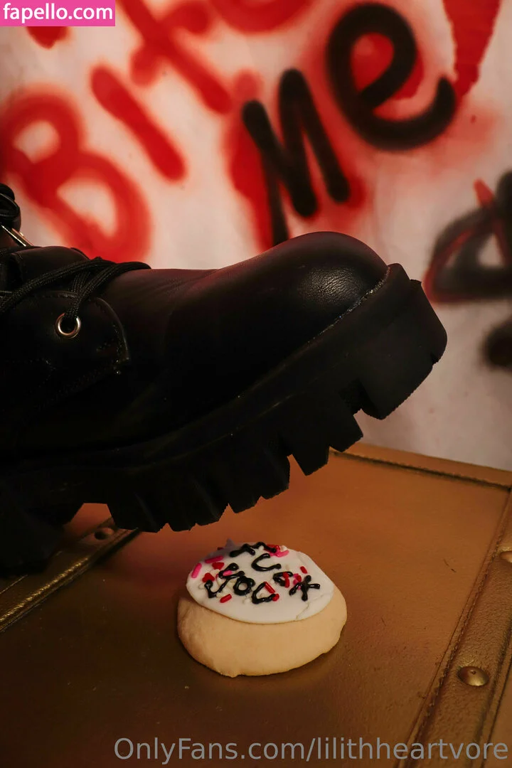 lilithheartvore Onlyfans Photo Gallery 