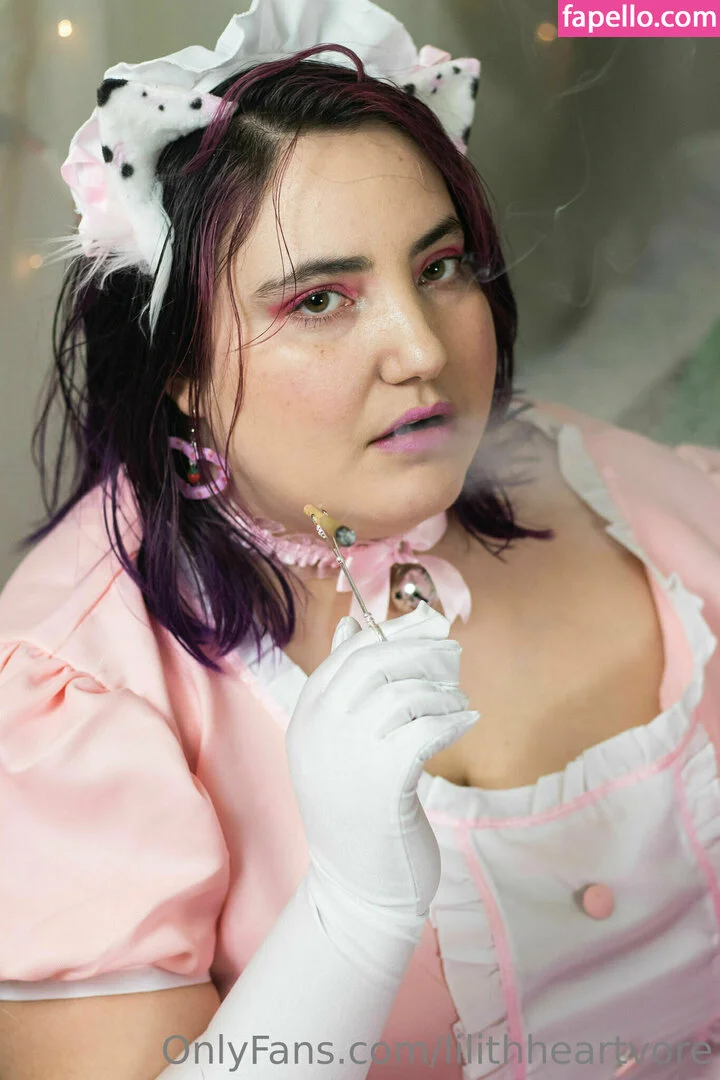 lilithheartvore Onlyfans Photo Gallery 