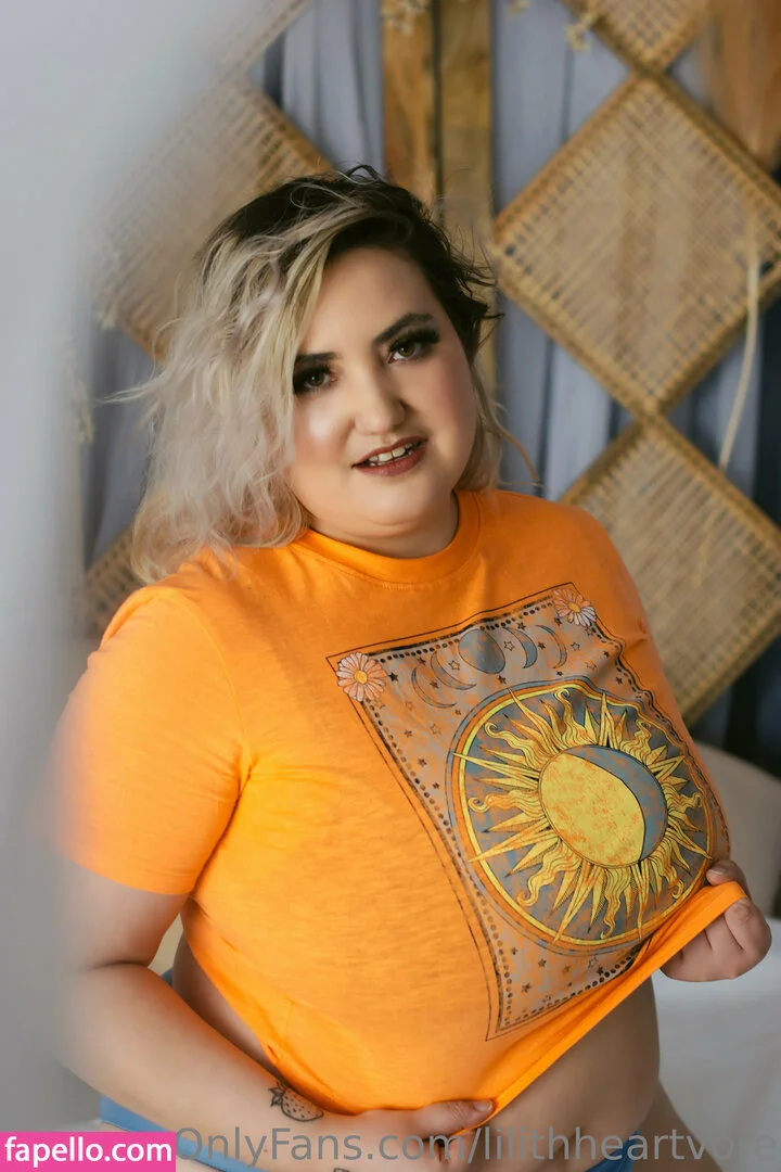lilithheartvore Onlyfans Photo Gallery 
