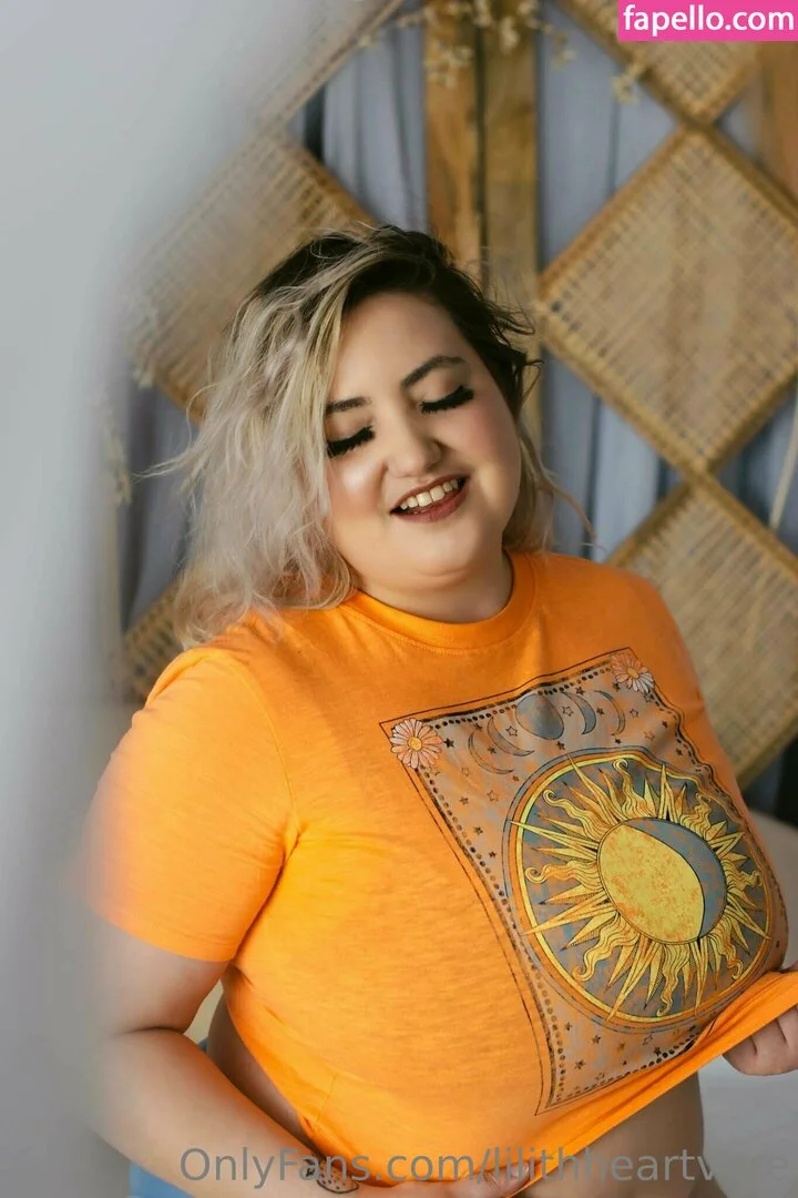 lilithheartvore Onlyfans Photo Gallery 