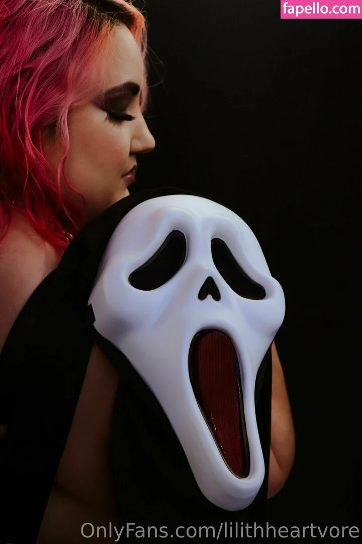 lilithheartvore Onlyfans Photo Gallery 