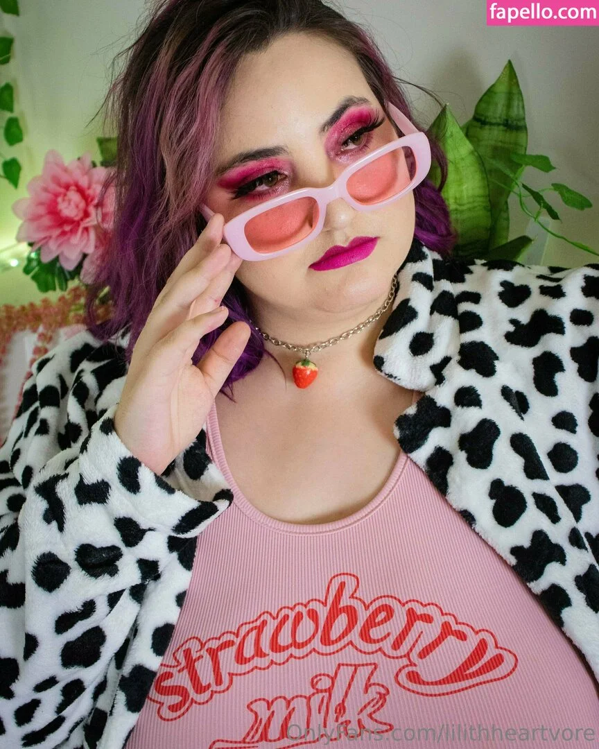 lilithheartvore Onlyfans Photo Gallery 