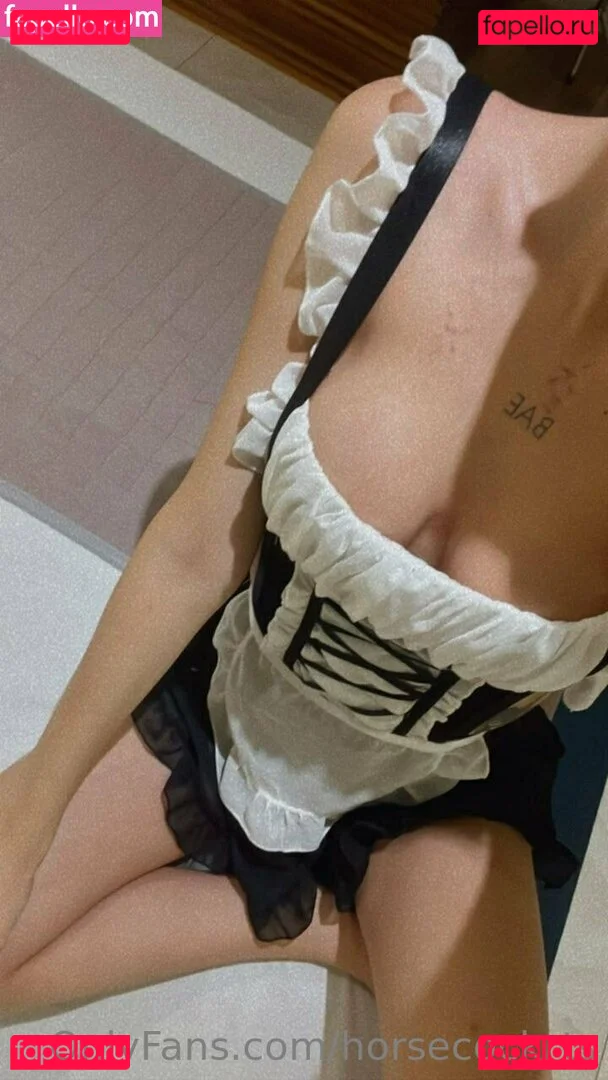 horsecock_ts Onlyfans Photo Gallery 