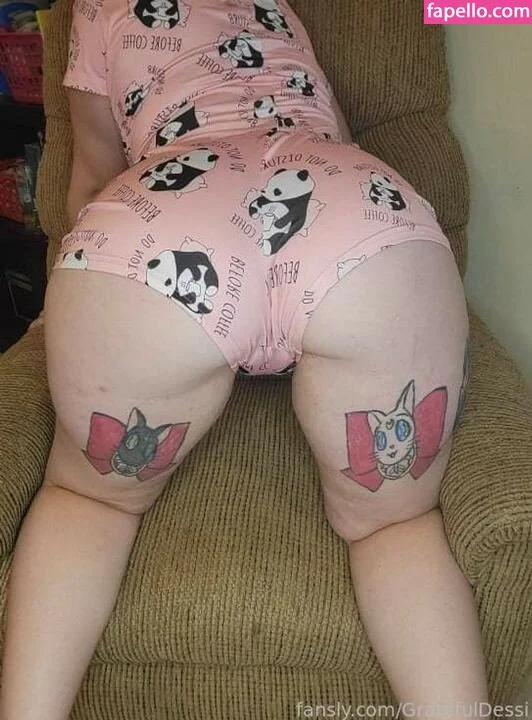 GratefulDessi Onlyfans Photo Gallery 