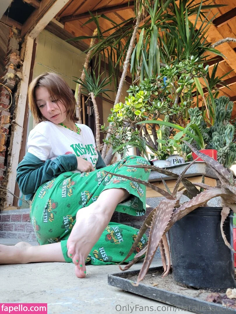 NataliesSocks Onlyfans Photo Gallery 