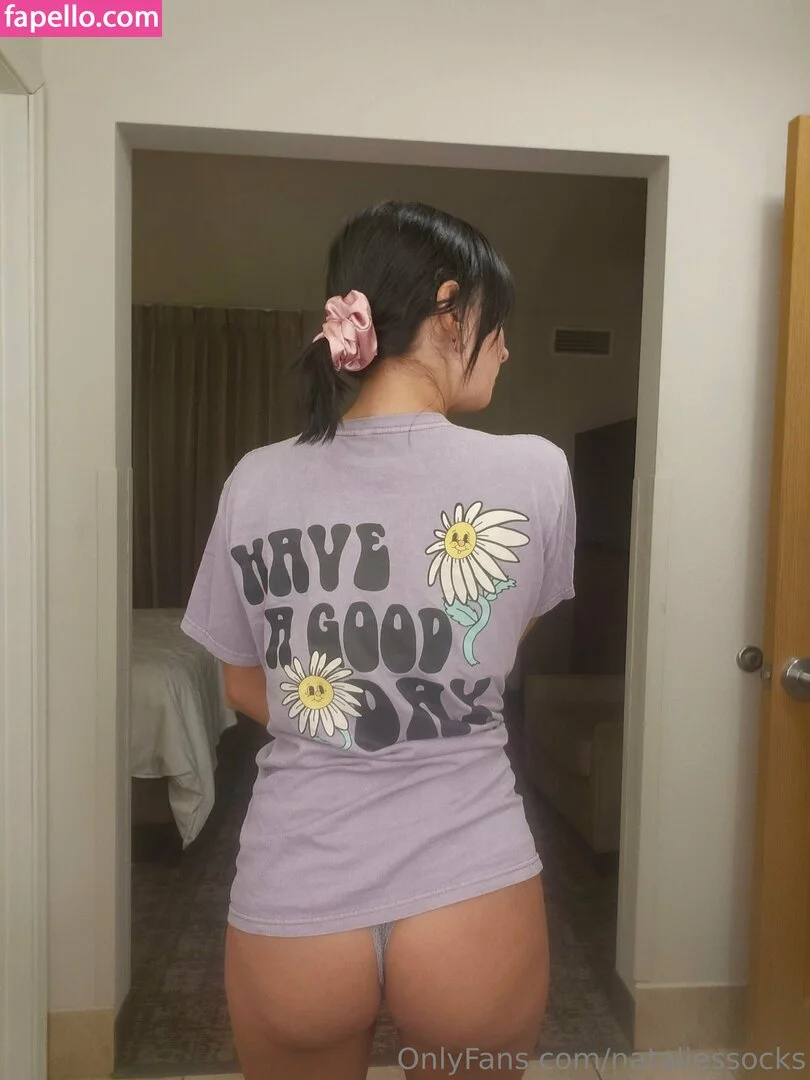 NataliesSocks Onlyfans Photo Gallery 