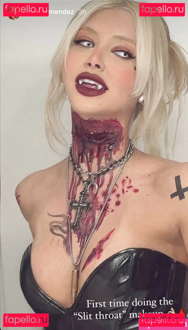 Mahila Mendez Onlyfans Photo Gallery 