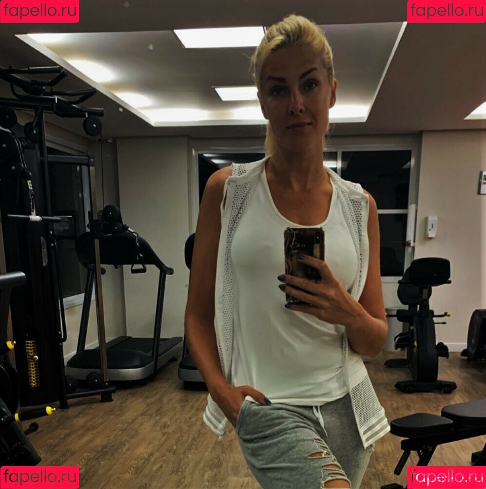 Ana Hickmann Onlyfans Photo Gallery 