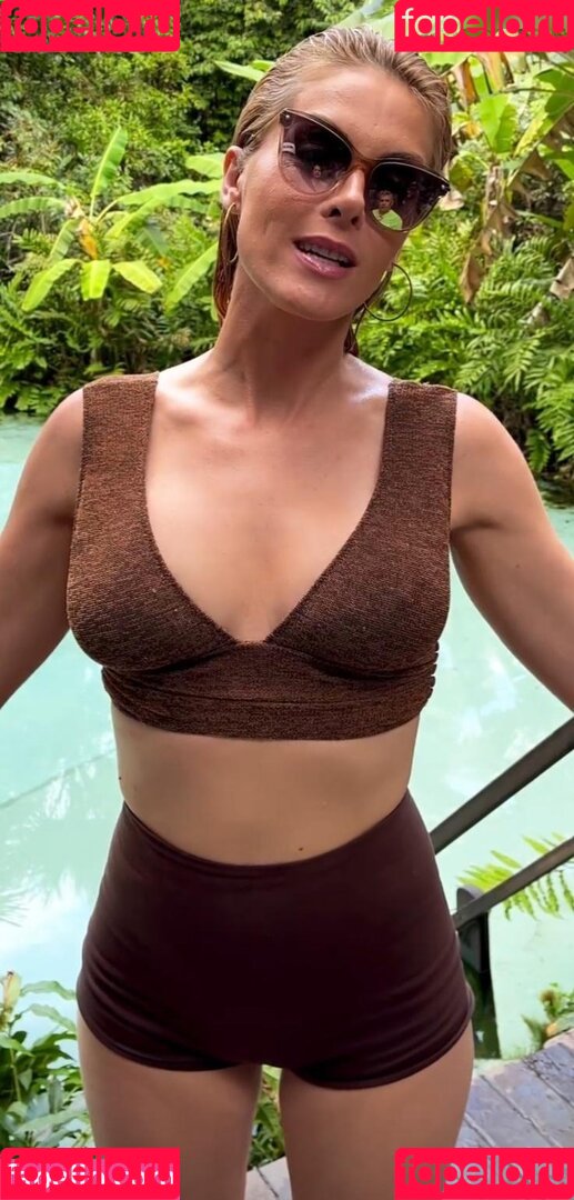 Ana Hickmann Onlyfans Photo Gallery 