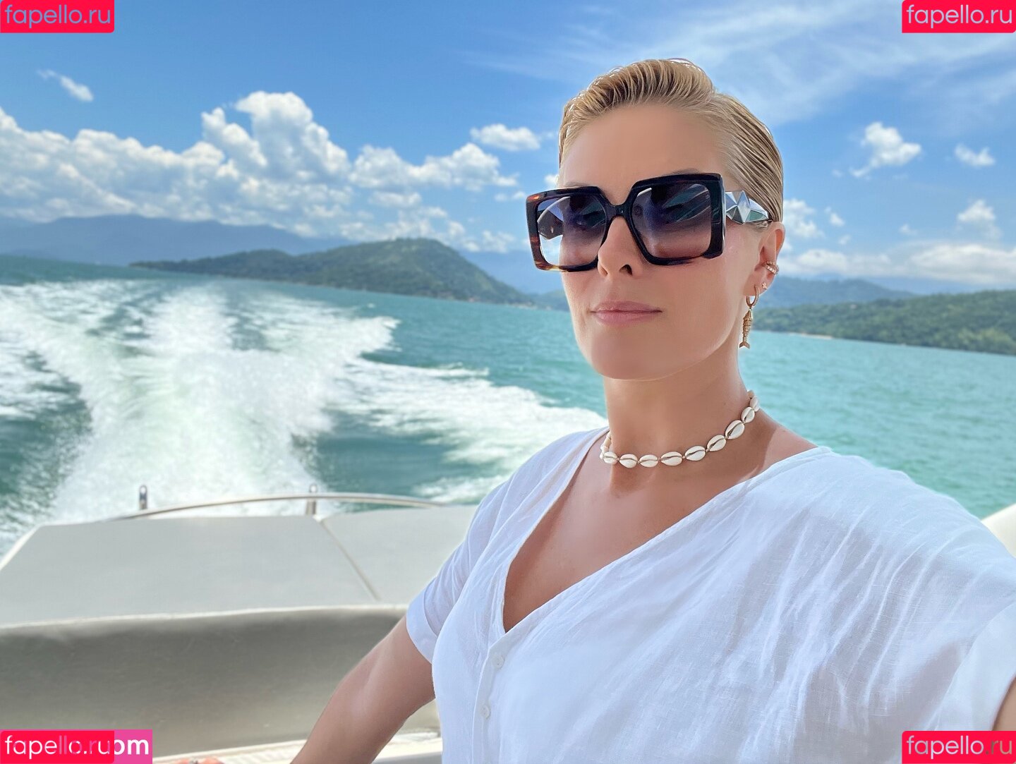 Ana Hickmann Onlyfans Photo Gallery 
