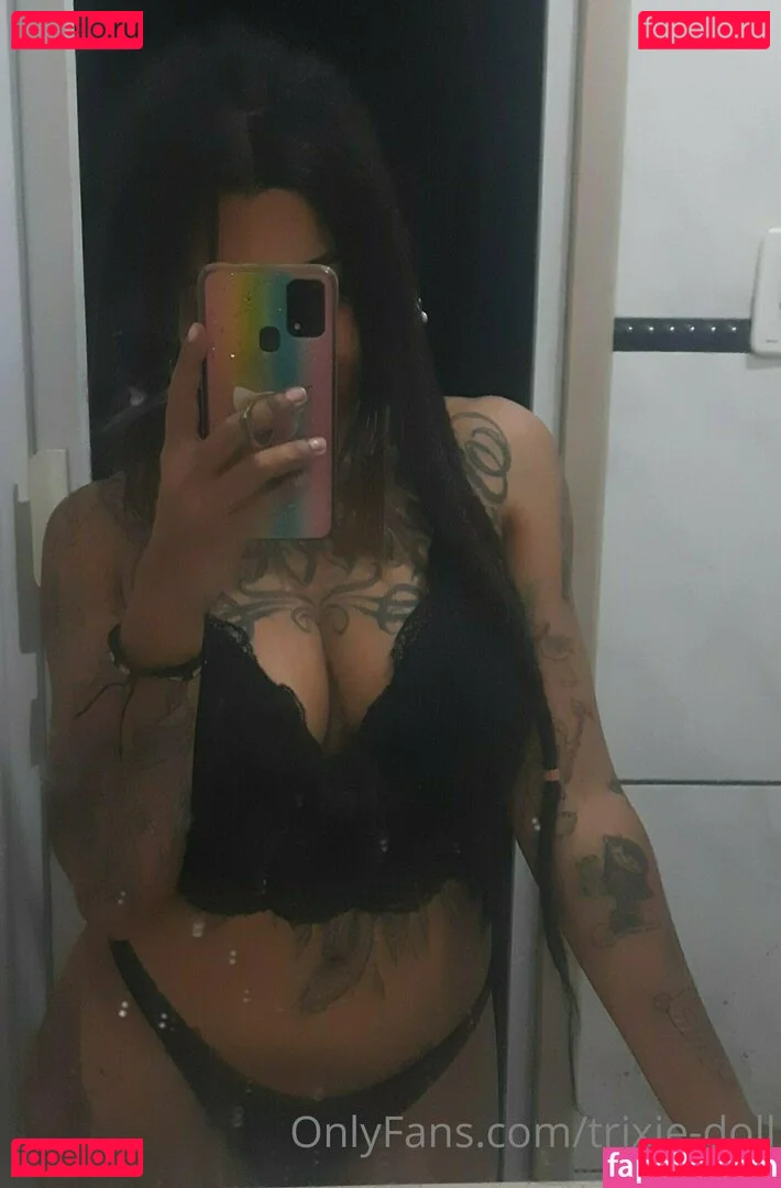 trixie-doll Onlyfans Photo Gallery 